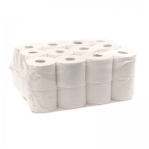 Hârtie igienică,3 straturi, 24 role